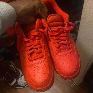 COPY - Classic All Red Forces